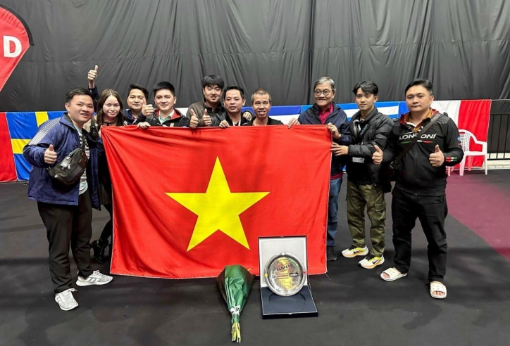 Danh sách VĐV Việt Nam dự World Cup carom 3 băng 2024 tại TPHCM (cập nhật mới nhất)