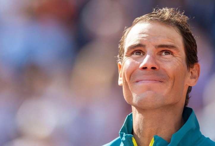 Rafael Nadal không chắc về khả năng dự Roland Garros 2024
