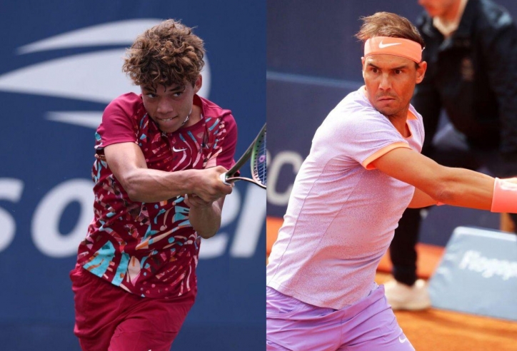 Link xem trực tiếp tennis Rafael Nadal vs Darwin Blanch, 22h00 ngày 25/4