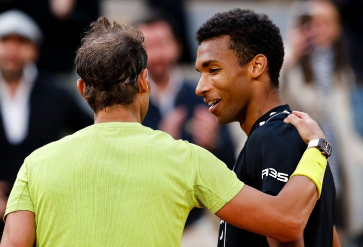 Tay vợt có 'mối quan hệ tay ba' với Rafael Nadal cùng hành trình may mắn tại Madrid Open