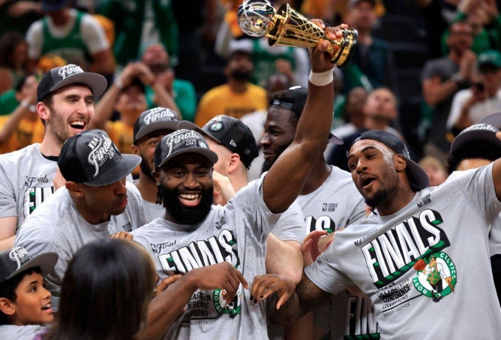 Xác định cái tên đầu tiên lọt chung kết NBA 2023-2024
