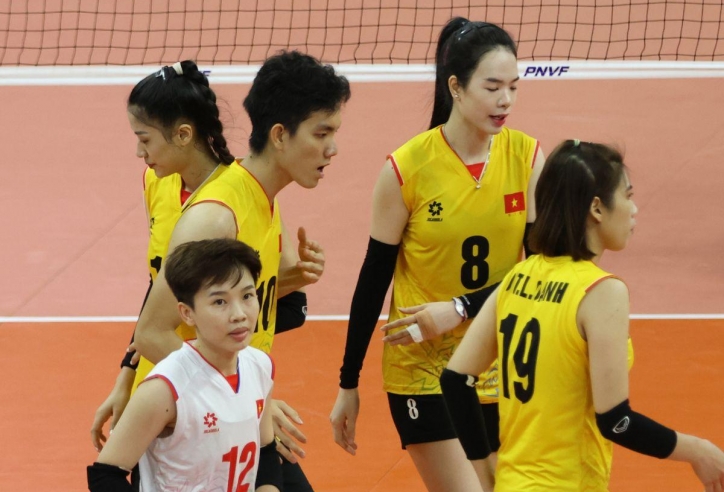 CHÍNH THỨC: Bóng chuyền nữ Việt Nam giành quyền dự FIVB Challenger Cup 2024