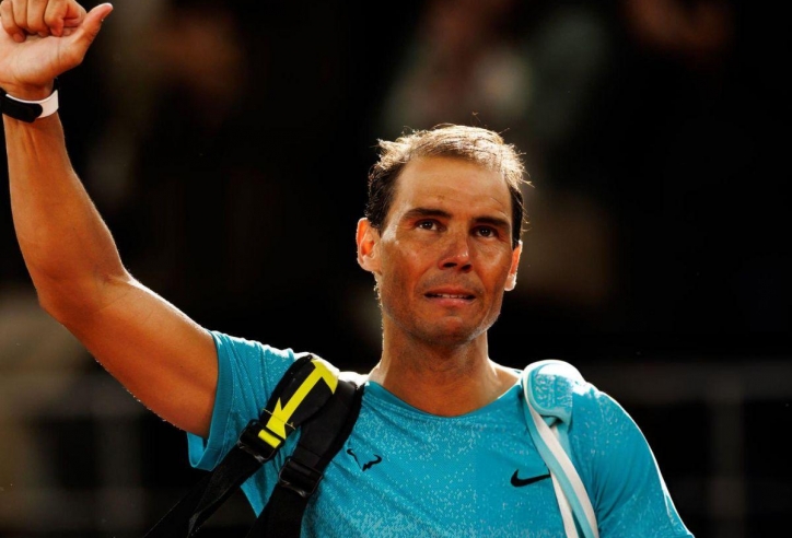 Rafael Nadal dự Olympic 2024, tay vợt đàn em cảm thấy bất công