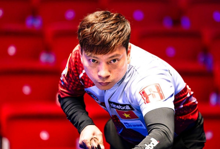 Dương Quốc Hoàng dừng bước, billiards Việt Nam 'sạch bóng' ở World Pool Championship 2024
