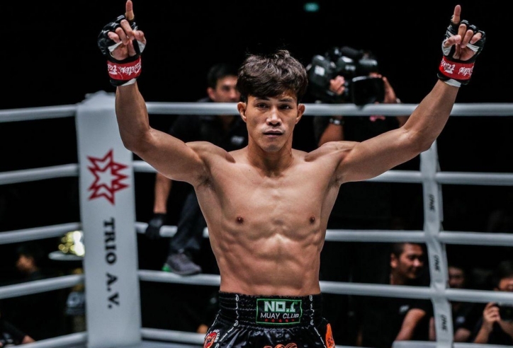 Thắng thần đồng MMA, Nguyễn Trần Duy Nhất ghi dấu ấn đặc biệt ở ONE Championship