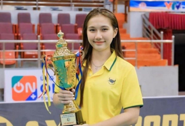 Lộ diện đội trưởng đội tuyển Bóng chuyền nữ U20 Việt Nam ở giải châu Á