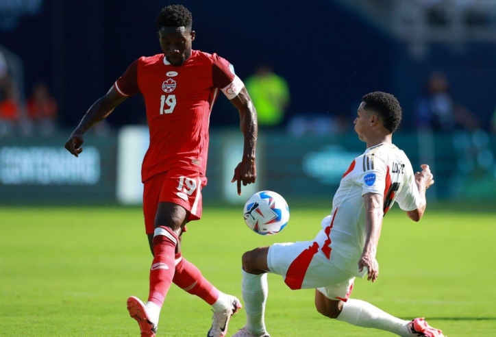 Trực tiếp Canada 0-0 Peru: Diễn biến quyết liệt