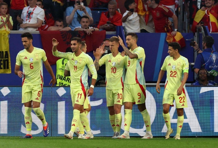 Nhận định Tây Ban Nha vs Georgia: Bữa tiệc bàn thắng