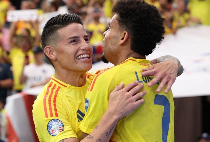 Thắng dễ Panama, Colombia thẳng tiến vào bán kết Copa America 2024