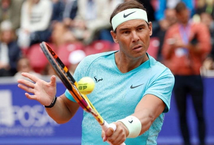 Lịch thi đấu tennis 18/7: Nadal gặp đối cứng