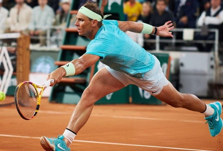 Kết quả tennis 20/7: Nadal, Berrettini lọt chung kết