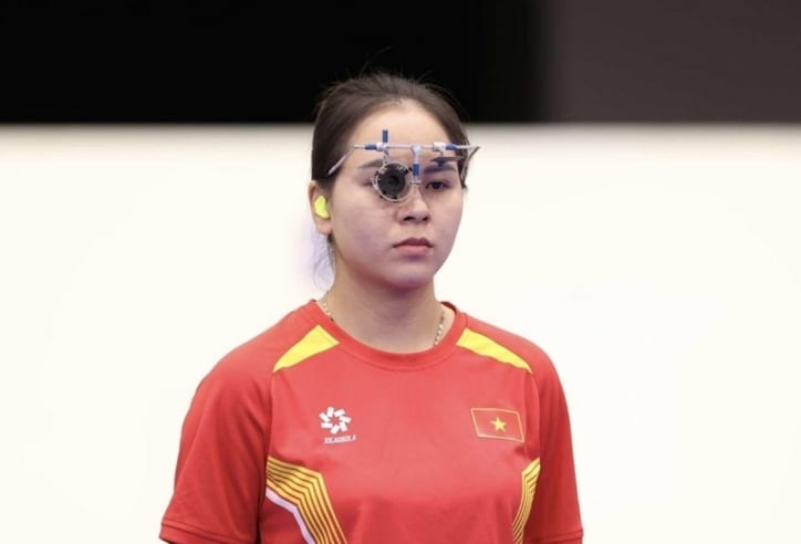 Trịnh Thu Vinh đối mặt thể thức khó tại chung kết Olympic 2024