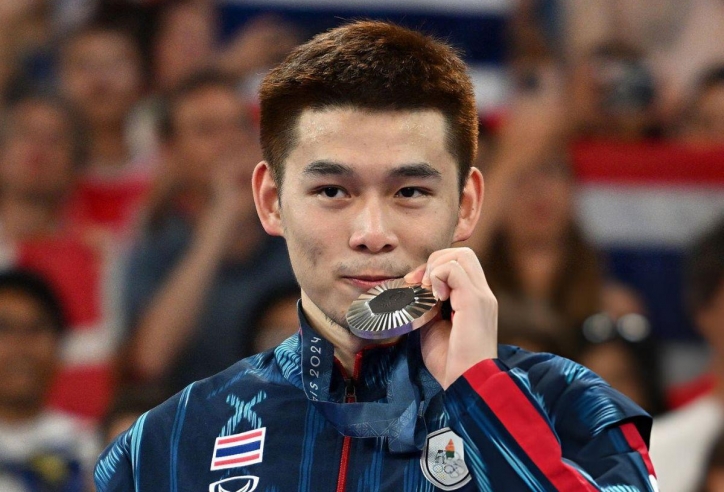 Người hùng Olympic của Thái Lan: '4 năm sau tôi sẽ giành HCV '