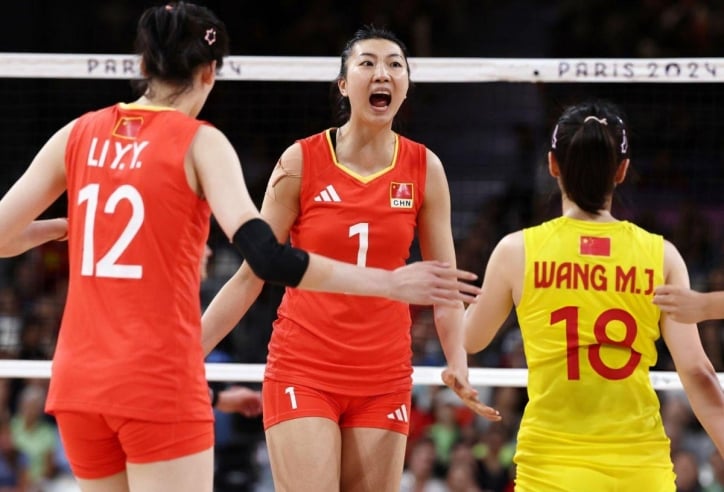 Link xem trực tiếp bóng chuyền Olympic 2024 hôm nay 6/8