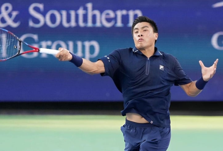 Kết quả tennis 14/8: Tay vợt gốc Việt gây bất ngờ lớn