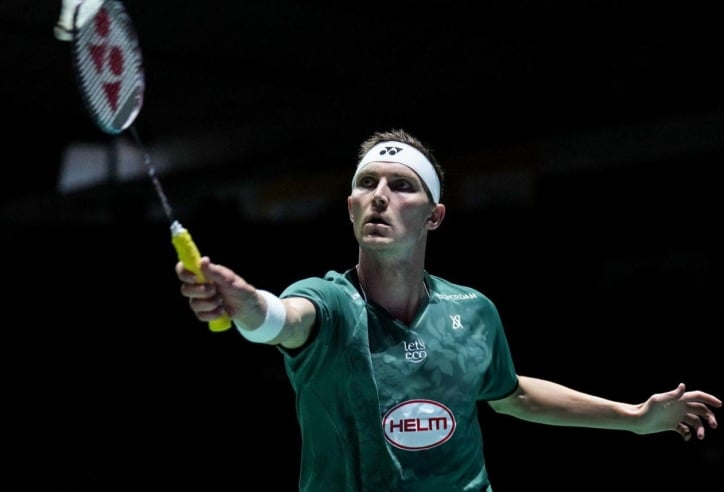 Bỏ Japan Open 2024, Viktor Axelsen dễ văng khỏi top 2 thế giới