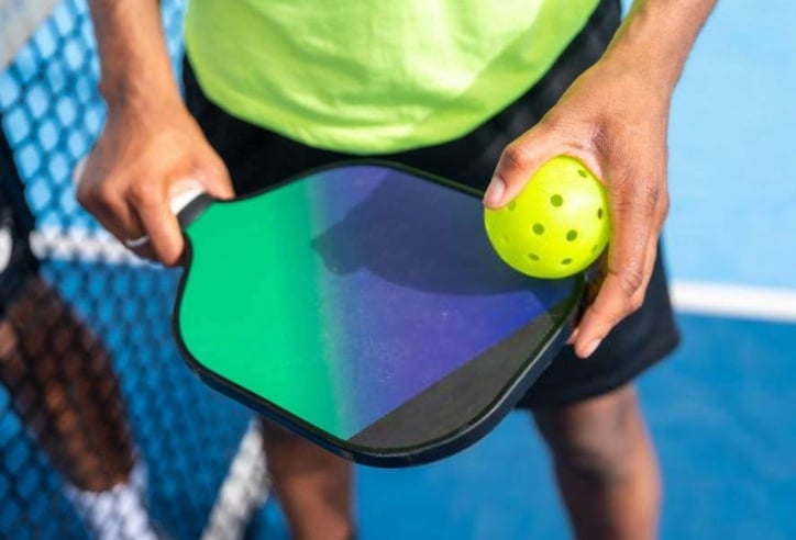 Cách chọn vợt Pickleball sao cho phù hợp nhất