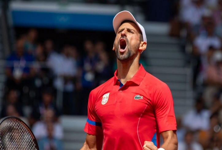 Djokovic thử sức với pickleball trước thềm US Open 2024