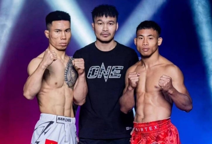 Phạm Văn Nam đại thắng ngày ra mắt ONE Championship