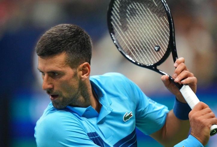 Lịch thi đấu tennis 29/8: Novak Djokovic, Lý Hoàng Nam ra sân