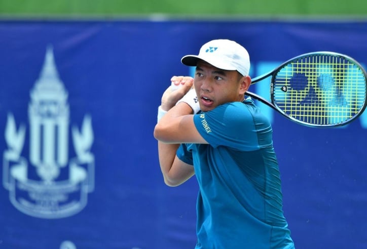 Lịch thi đấu tennis 4/9: Lý Hoàng Nam xuất trận