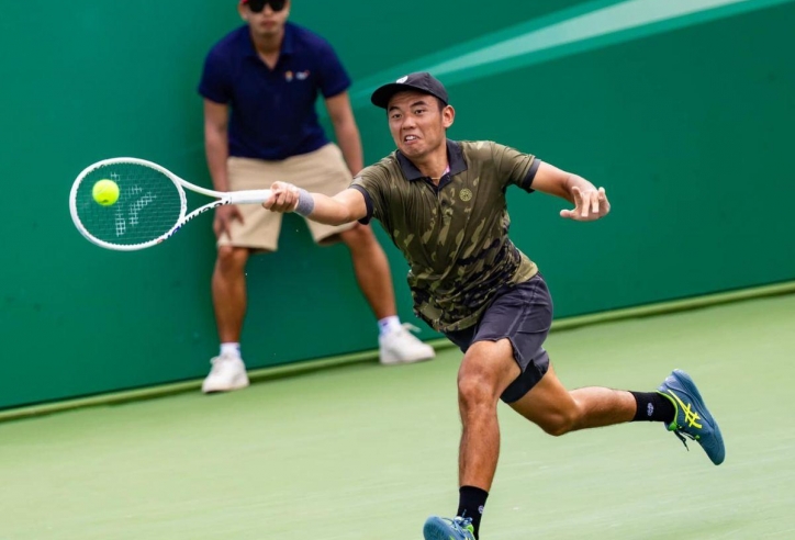 Kết quả tennis 4/9: Lý Hoàng Nam dừng bước