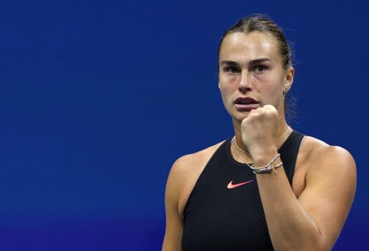 Khẳng định sức mạnh, Sabalenka lọt chung kết US Open 2024