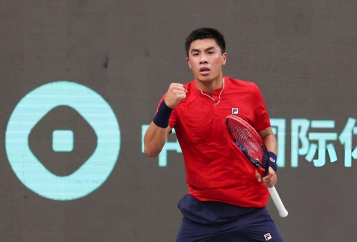 Kết quả tennis 11/9: Tay vợt gốc Việt tỏa sáng ở Davis Cup 2024