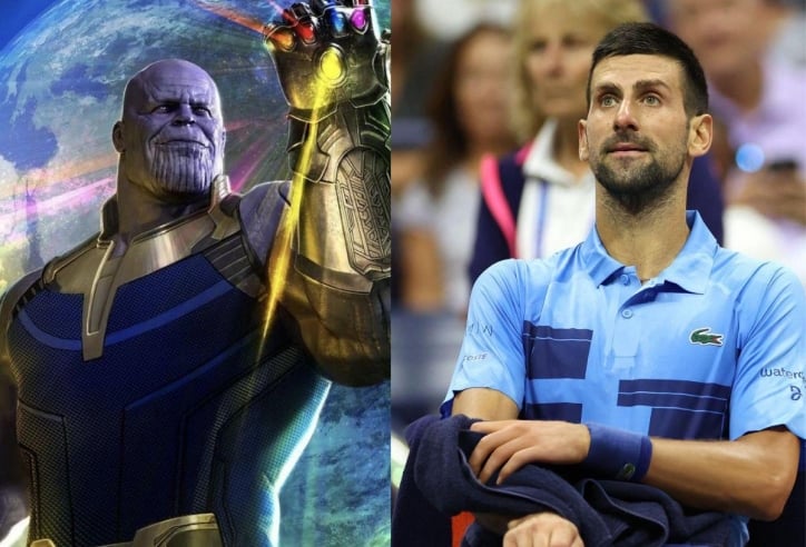 Novak Djokovic chuẩn bị đụng Thanos ở Davis Cup 2024