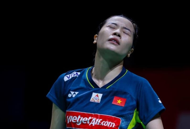 Vô địch Vietnam Open, Nguyễn Thùy Linh vẫn suýt văng ra khỏi top 30 thế giới