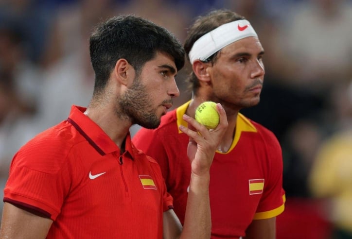 Hàng loạt tay vợt đình đám nhất thế giới đổ bộ vòng chung kết Davis Cup 2024