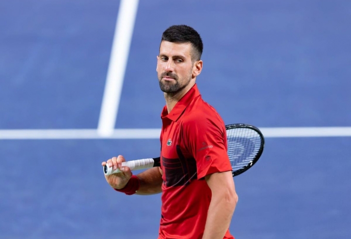 Lịch thi đấu tennis 8/10: Djokovic gặp thử thách lớn