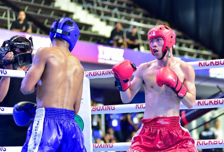 Việt Nam lọt chung kết 22 nội dung giải Kickboxing châu Á 2024