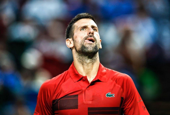 Novak Djokovic bứt tốc mạnh mẽ trên hành trình dự ATP Finals 2024