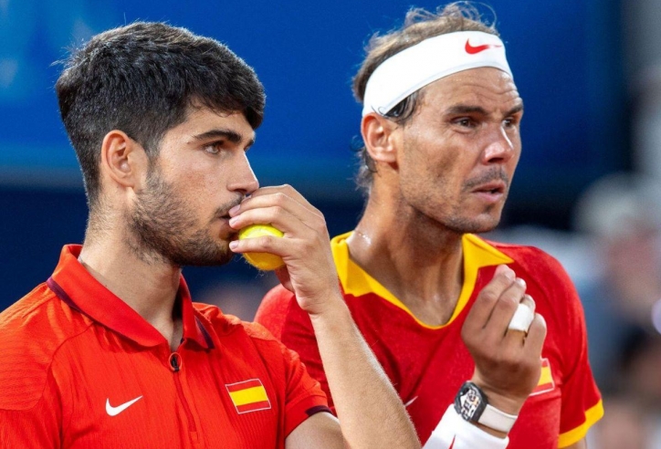 Lịch thi đấu tennis 17/10: Nadal đụng Alcaraz, Djokovic tái ngộ Sinner