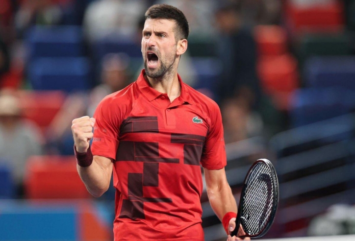 Djokovic lọt top 3 BXH tennis chuẩn nhất thế giới