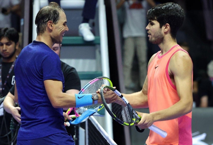 Gasquet: 'Alcaraz sẽ là Nadal và Federer mới'