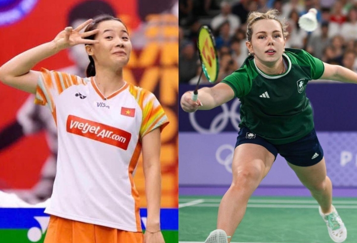 Link xem trực tiếp cầu lông Nguyễn Thùy Linh vs Rachael Darragh, 23h15 hôm nay 29/10