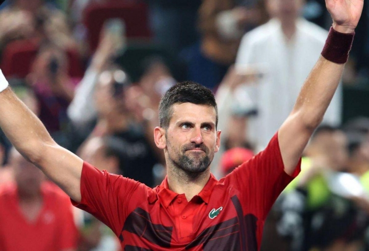 Djokovic 'ngư ông đắc lợi', tiến một bước trên hành trình dự ATP Finals 2024