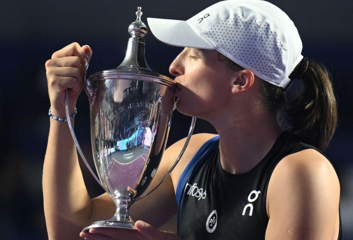 Lịch thi đấu tennis WTA Finals 2024 mới nhất