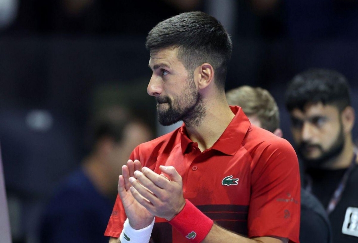 Kịch bản nào sẽ khiến Djokovic mất suất dự ATP Finals 2024?