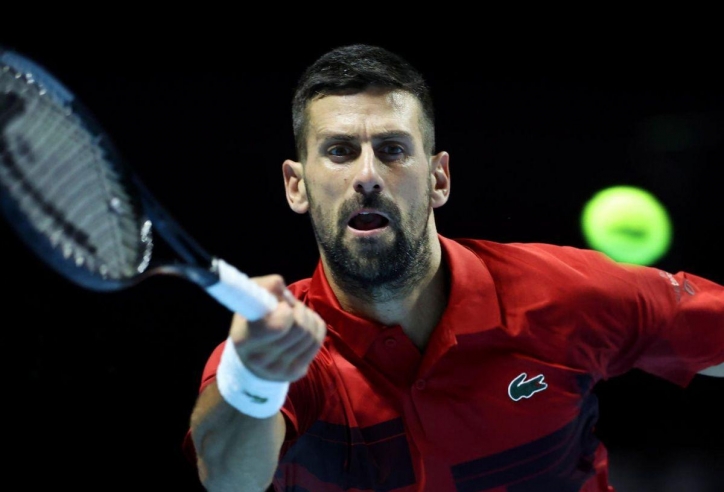 Djokovic văng khỏi top 4 tennis thế giới