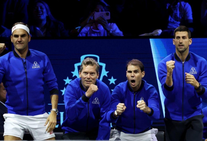 ATP Finals 2024: Hồi kết cho sự thống trị của 'Big 3'