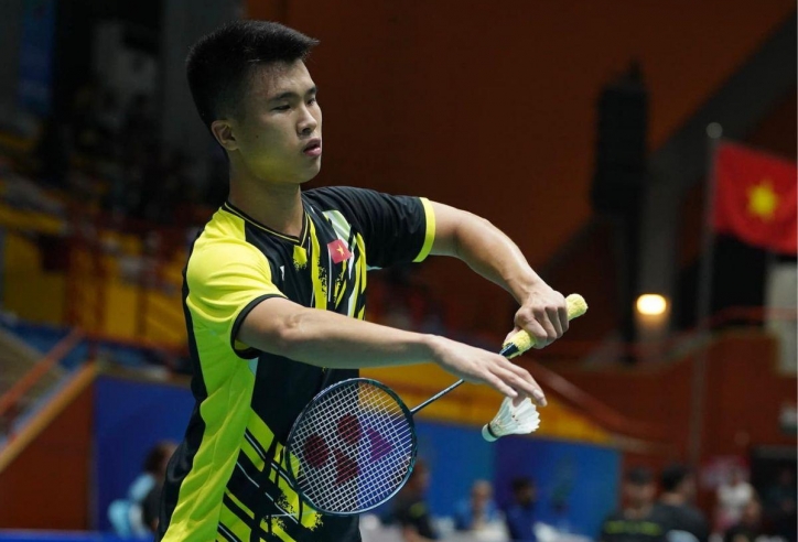 Nguyễn Hải Đăng dừng bước đầy tiếc nuối ở Korea Masters 2024