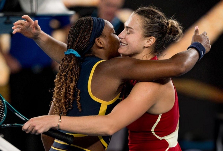 Lịch thi đấu tennis 8/11: Đại chiến Sabalenka - Gauff bán kết WTA Finals