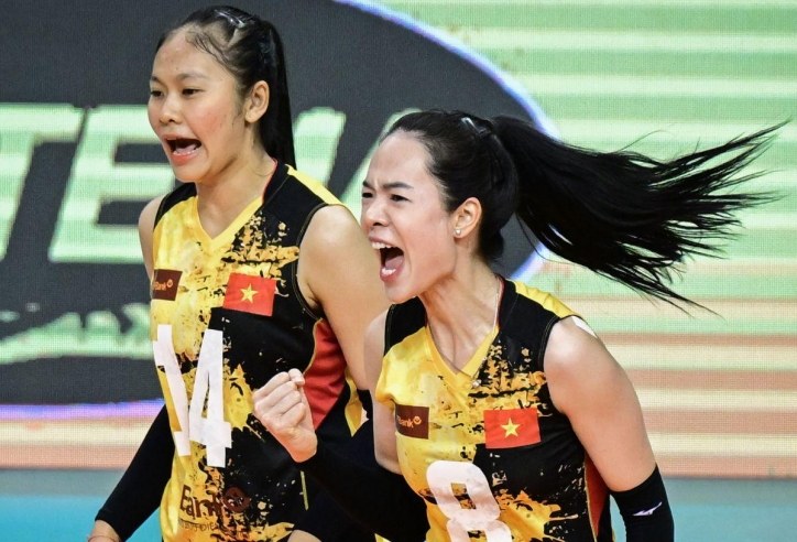 Thắng nghẹt thở Binh chủng Thông tin, LPB Ninh Bình lọt bán kết giải bóng chuyền VĐQG