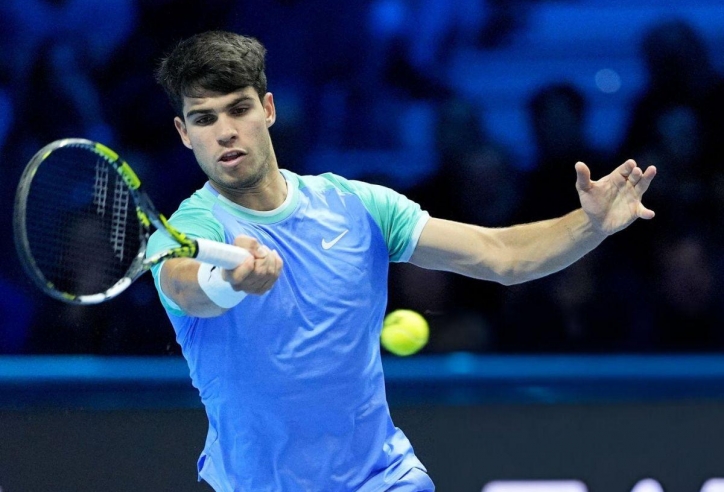 ATP Finals 2024: Ai sẽ là kẻ đóng thế nếu Alcaraz bỏ giải?