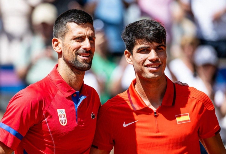 Djokovic dự Australian Open 2025, Alcaraz nói thẳng một điều