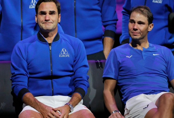 Federer viết tâm thư gửi Nadal, gợi nhớ hàng loạt kỉ niệm tuyệt đẹp