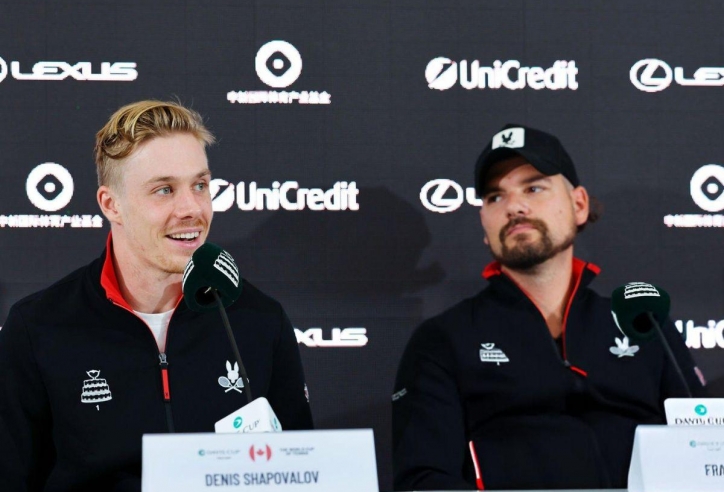 Lịch thi đấu tennis 20/11: Đại chiến Đức - Canada Davis Cup 2024